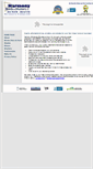 Mobile Screenshot of harmonyblinds.net